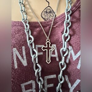 Bad Religion Necklace